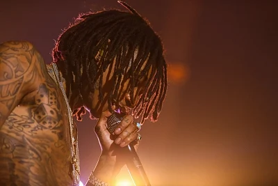 Wiz Khalifa (Photo Credit: RUDGR)