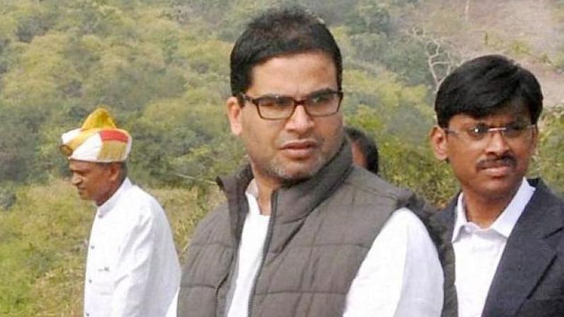 Won’t Campaign for Anyone in 2019, Says Prashant Kishor