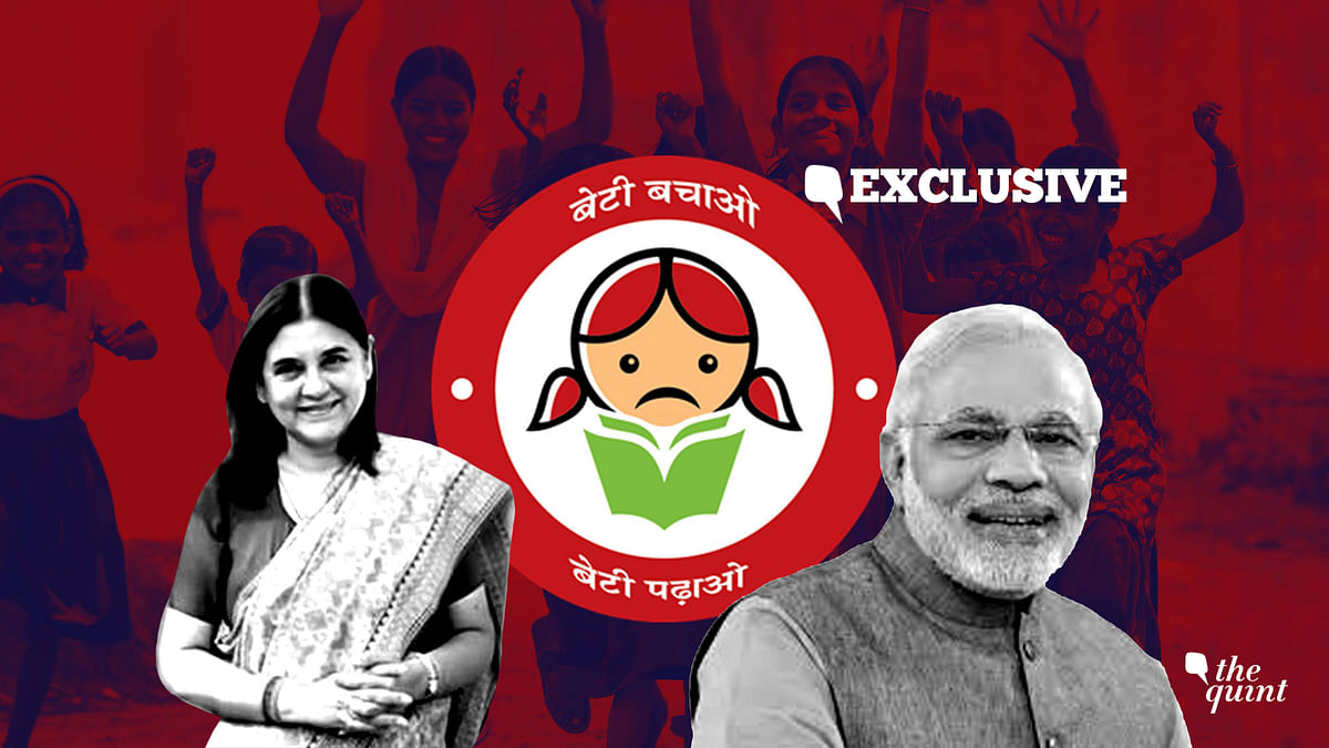  In 4 Years, Less Than 10% of Beti Bachao Beti Padhao Funds Spent