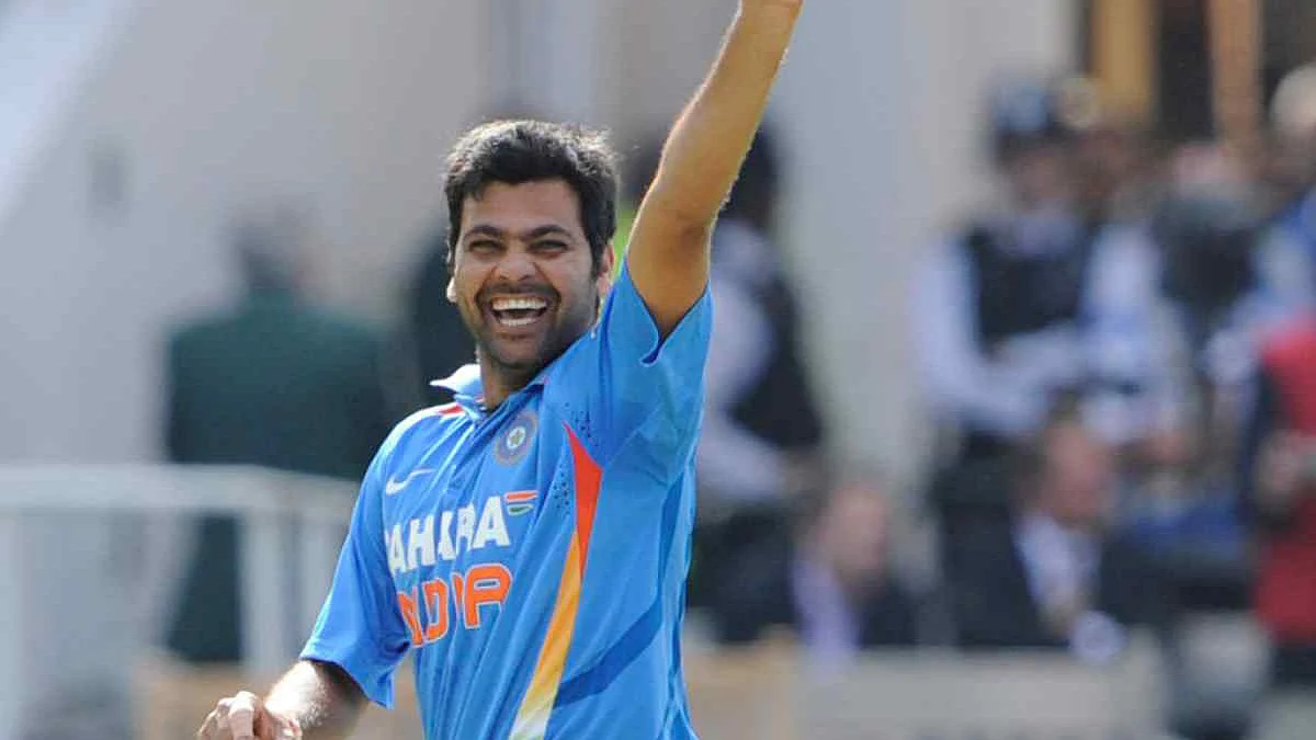 Former India Pacer RP Singh Announces Retirement