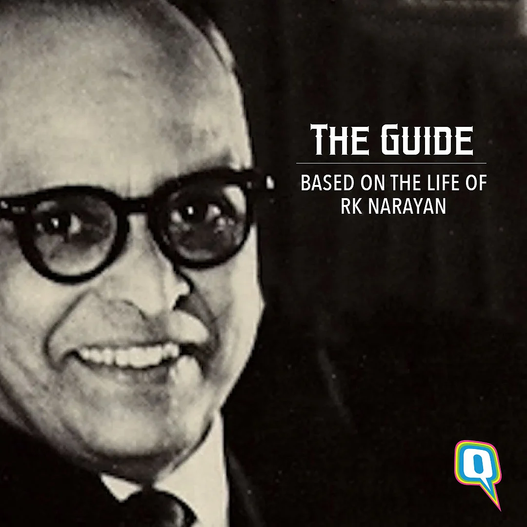 If Your Favourite Author or Poet Had Their Own Biopic...