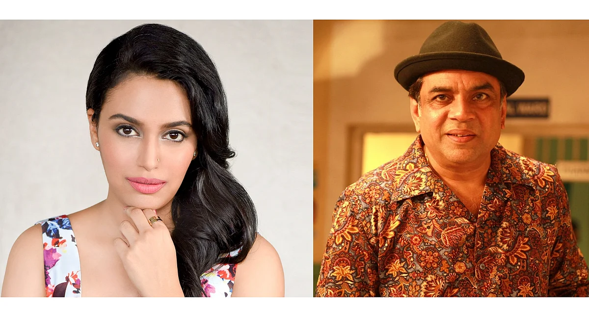 Swara Bhaskar vs Paresh Rawal: What’s hotter than a political debate over coffee?