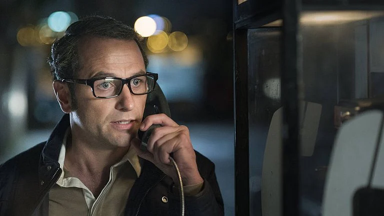 Matthew Rhys in <i>The Americans</i>.