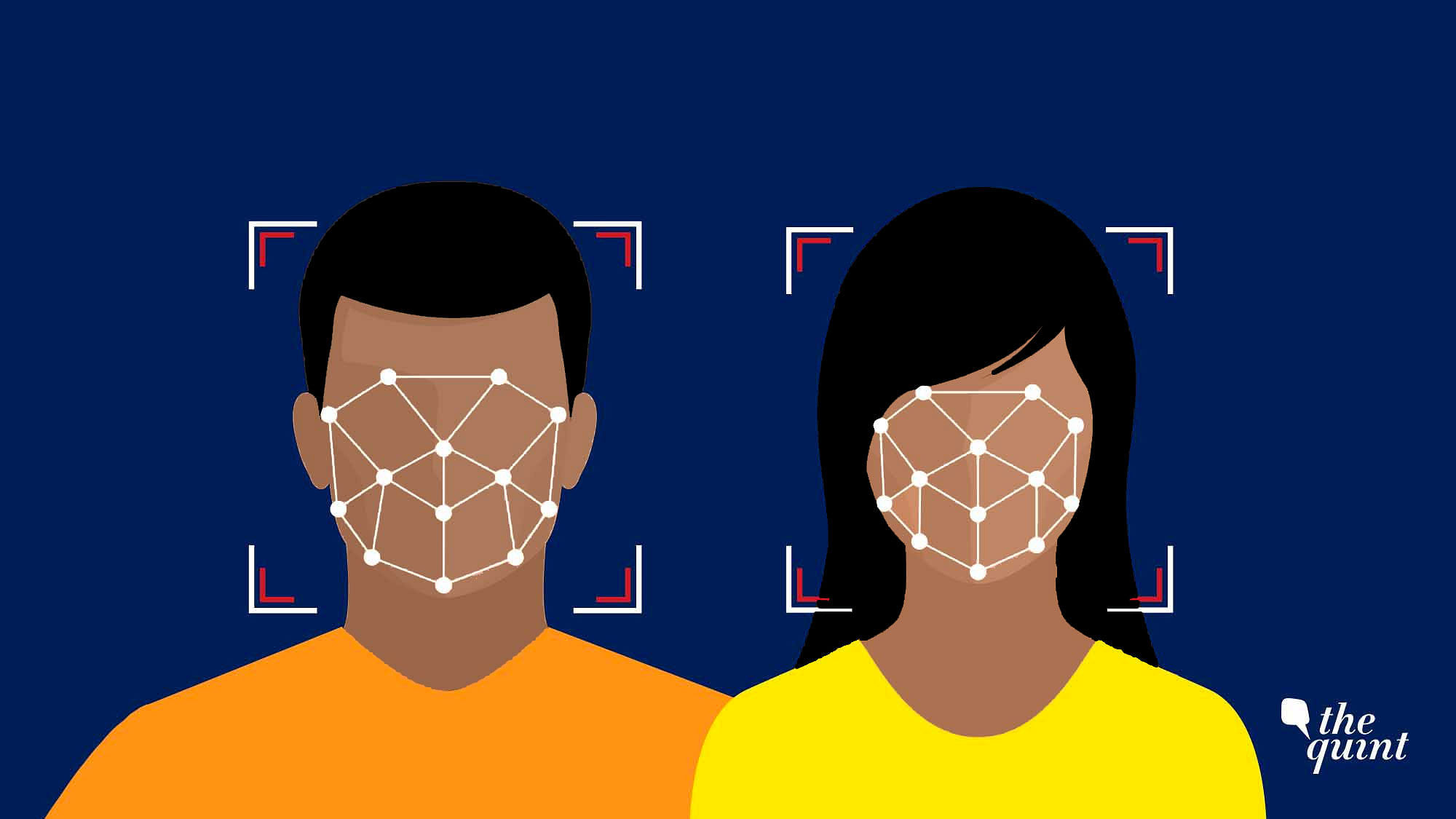 Our faces will now be a second layer of authentication for Aadhaar eKYCs.
