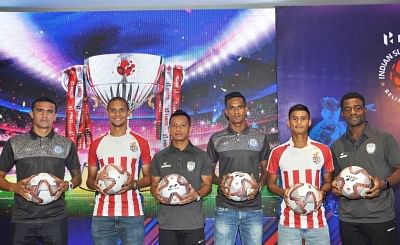 Things looking 'positive' for ATK's Lyngdoh after last season's injury