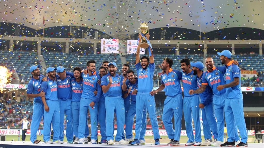 With this win, India won the Asia Cup for a record-breaking seventh time.&nbsp;