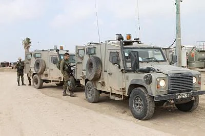 Soliders of IDF (Israel Defense Forces) . (File Photo: Xinhua/Gil Cohen Magen/IANS)