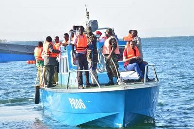 Tanzania ferry accident toll reaches 156