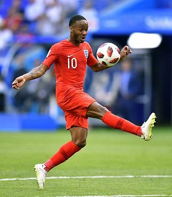 Raheem Sterling. (Xinhua/Chen Yichen/IANS)