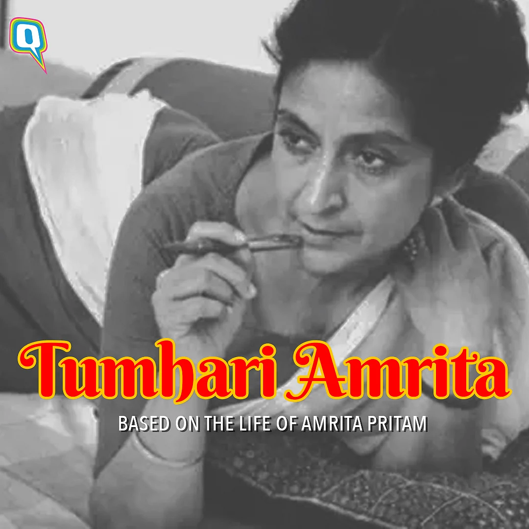 If Your Favourite Author or Poet Had Their Own Biopic...