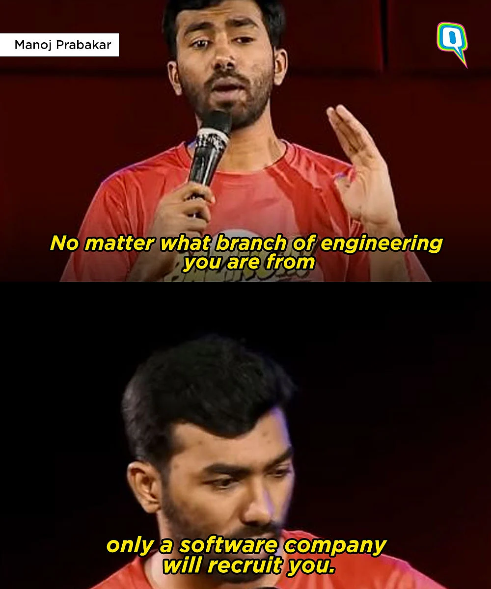 These Punchlines Sum up What it is Like To be an Engineer in India