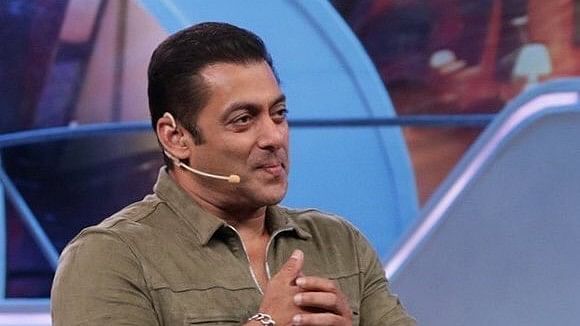 Salman Khan is producing <i>LoveYatri</i>.