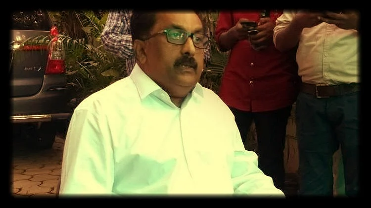 Proclaiming himself as innocent, George went on to blame many other officers – seniors and subordinates – including sitting DGP TK Rajendran.