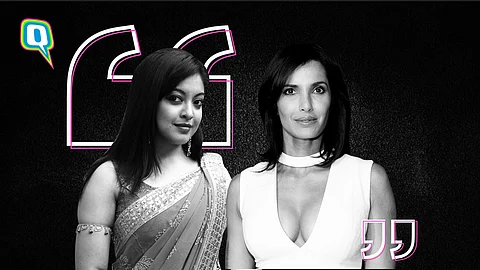 Padma Lakshmi And Tanushree Dutta Have Spoken Out Years Later