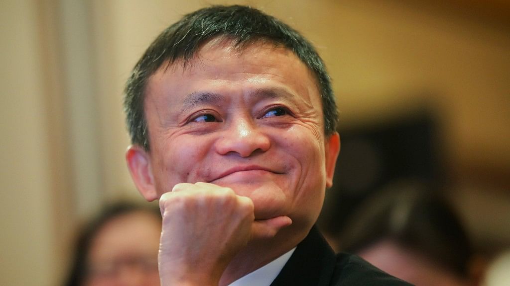Jack Ma is set to hand over the reins and focus on philanthropy work.&nbsp;
