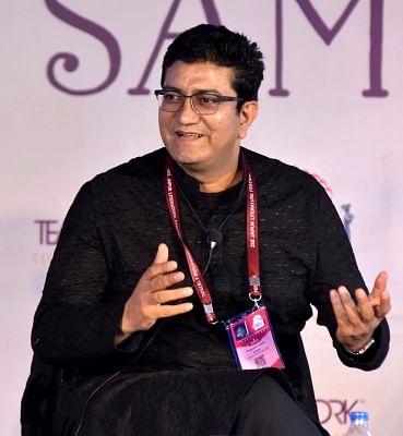 Chairperson of the Central Board of Film Certification (CBFC) Prasoon Joshi. (File Photo: IANS)
