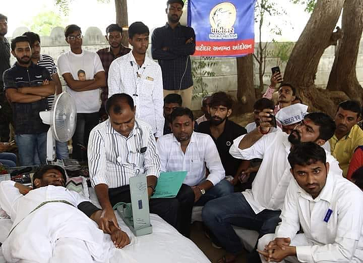 Hardik has contracted a kidney infection, his BP and sugars are fluctuating, the examining doctor had said.