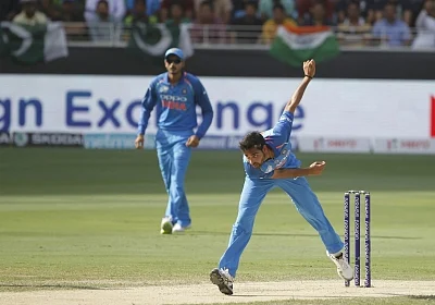 Dubai: India