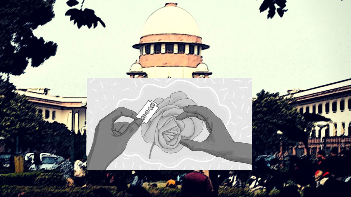 SC Refers PIL on Female Genital Mutilation to Constitutional Bench