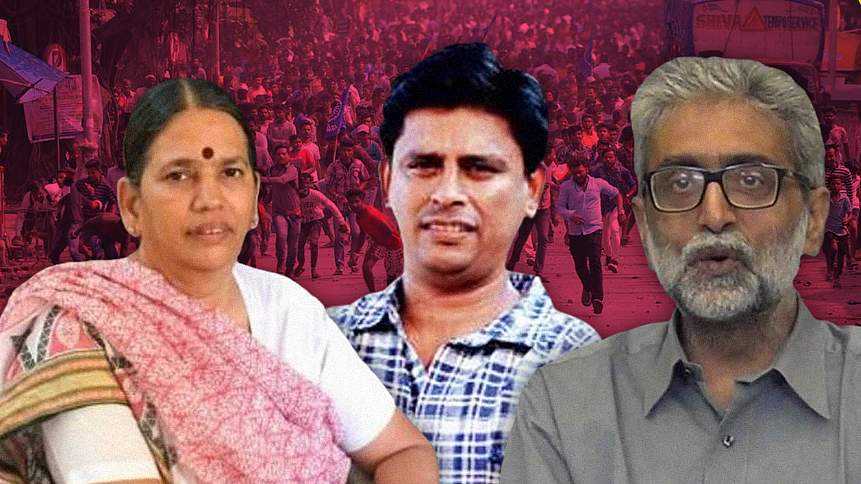 Activists’ Arrest: Only 1 Out of 7 Groups Named by Cops is Banned