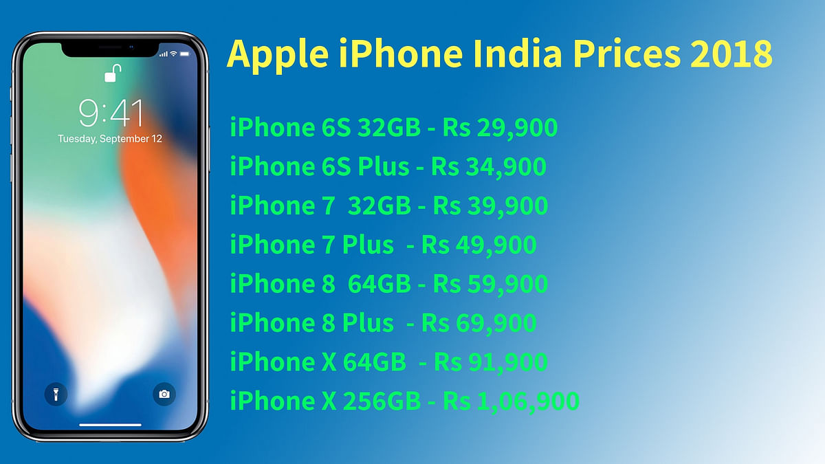 Apple has revised the prices of its iPhone models in India. Here’s what you have to pay for them now. 