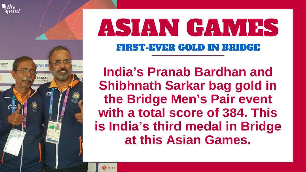 Here’s a look at the highlights for the Indian contingent on Day 14 of the Asian Games.