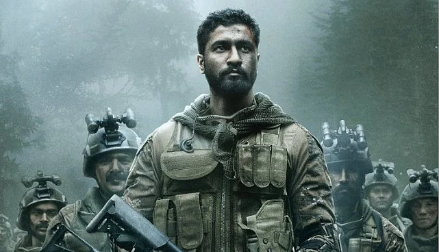 Vicky Kaushal in <i>Uri. </i>
