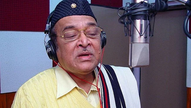 Widely known as Sudhakantha, the Indian playback singer, lyricist, musician, singer, poet and film-maker from Assam, late Bhupen Hazarika weaved many dulcet melodies in his enthralling nasal voice.