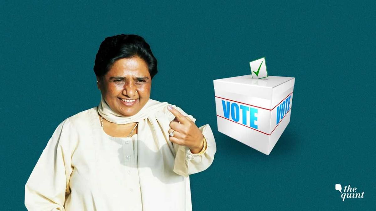 Mayawati’s Alliance With Ajit Jogi is a Dampener for the Congress