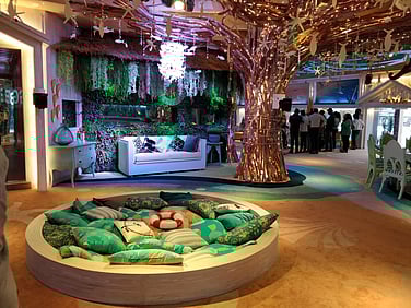 Decoding Bigg Boss S Season 12 House With Its Designer Omung Kumar Indian tv show bigg boss 14 latest voot complete. house with its designer omung kumar