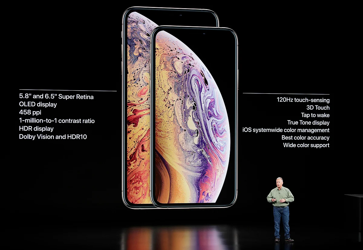 Apple iPhone XS And XS Max to be Priced From Rs 99,900 in India