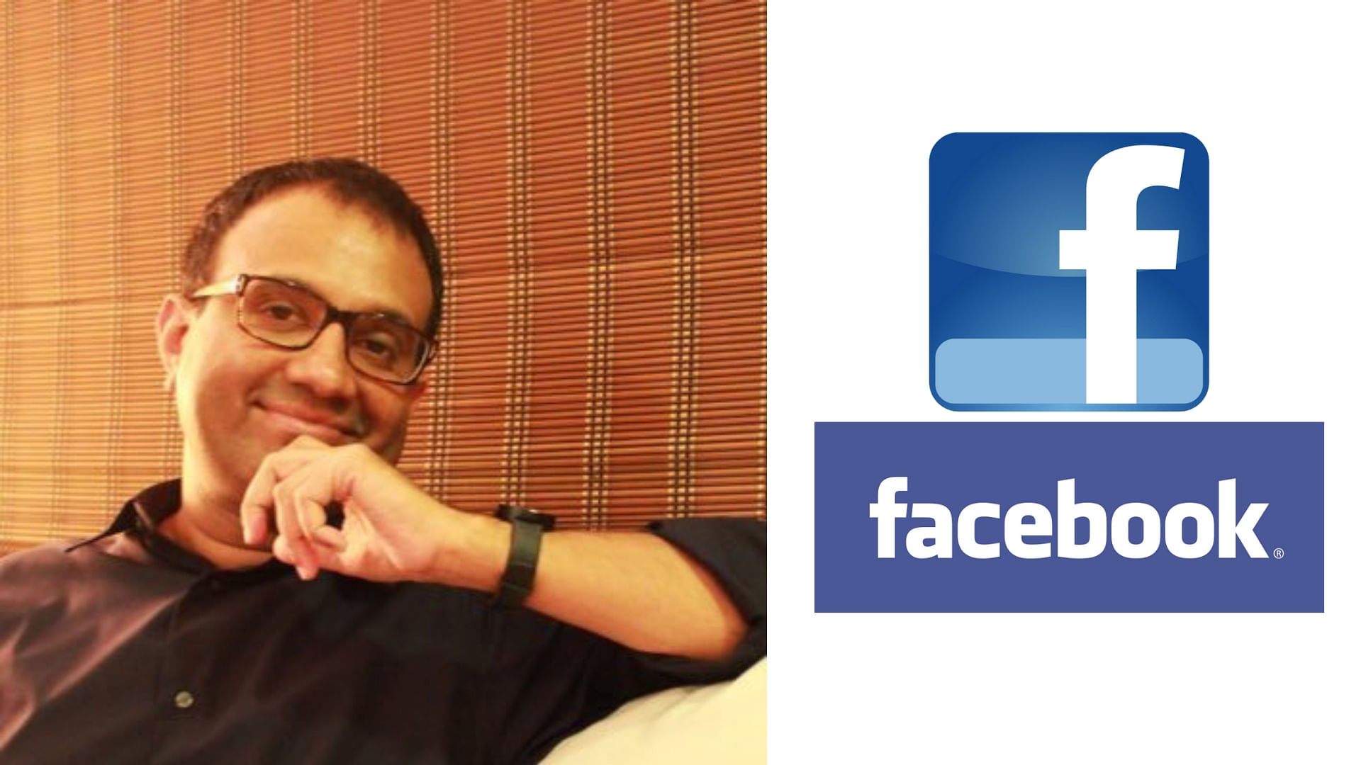 Ajit Mohan, Facebook India managing director and vice-president.
