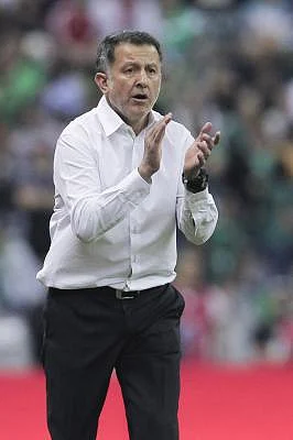 Juan Carlos Osorio. (Xinhua/Str) (vf/IANS)