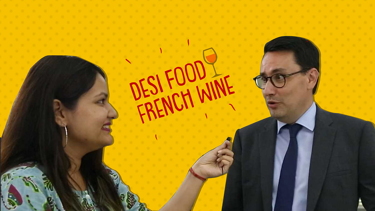 Does Our Desi Biryani Pair Well With French Wine? Hell Yes! 