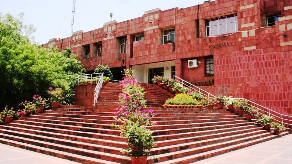 JNU Collects Three Times More Fines From Students in 2017: Report
