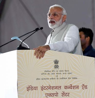 Centre, states working to take GDP to $5 tn by 2022: Modi