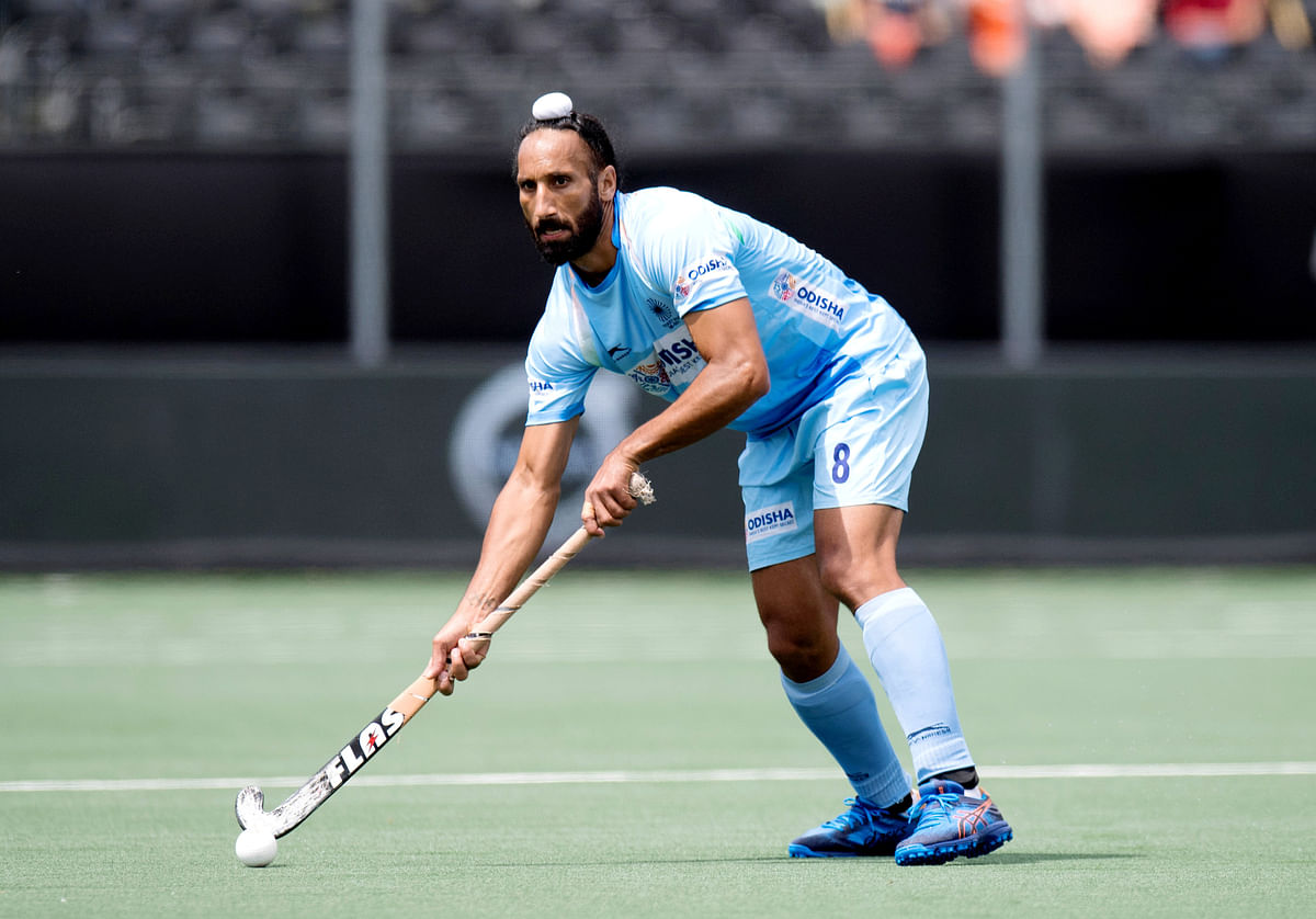 After retirement, former hockey captain Sardar Singh said he’s planning to coach premier European club teams.