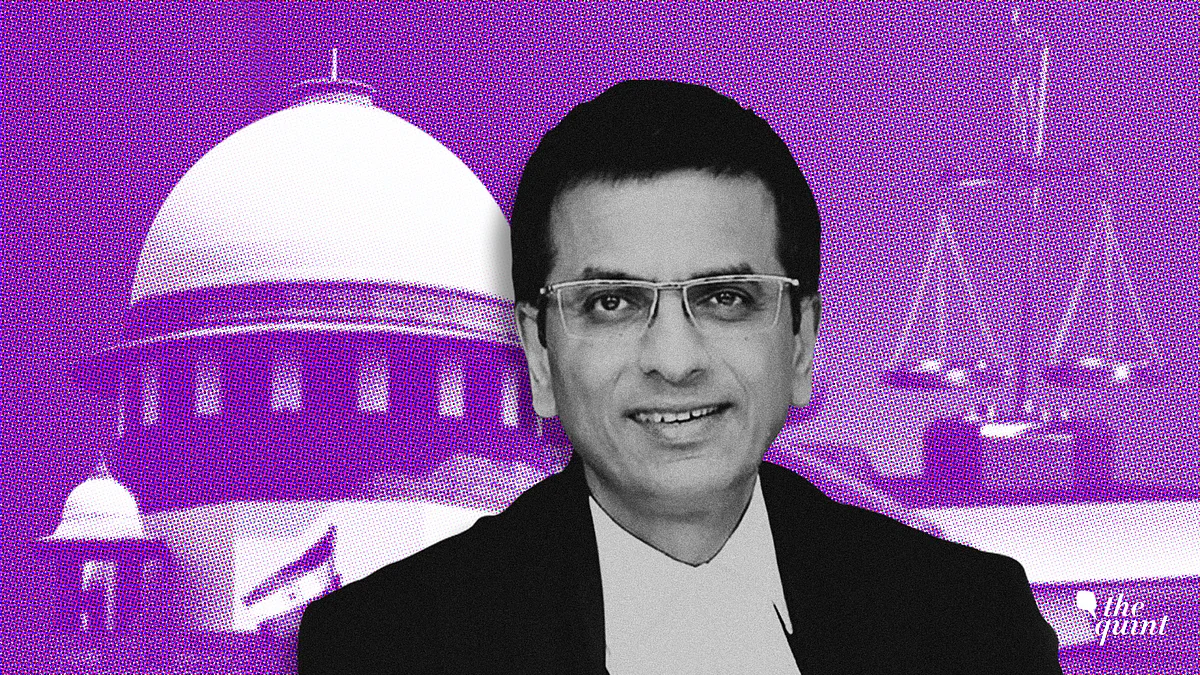 Here’s Why History Will Be Kind to SC Judge DY Chandrachud