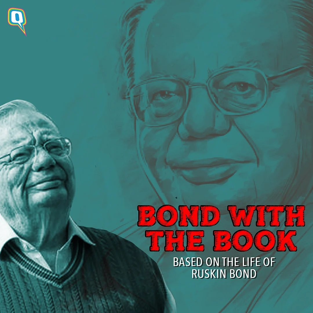 If Your Favourite Author or Poet Had Their Own Biopic...