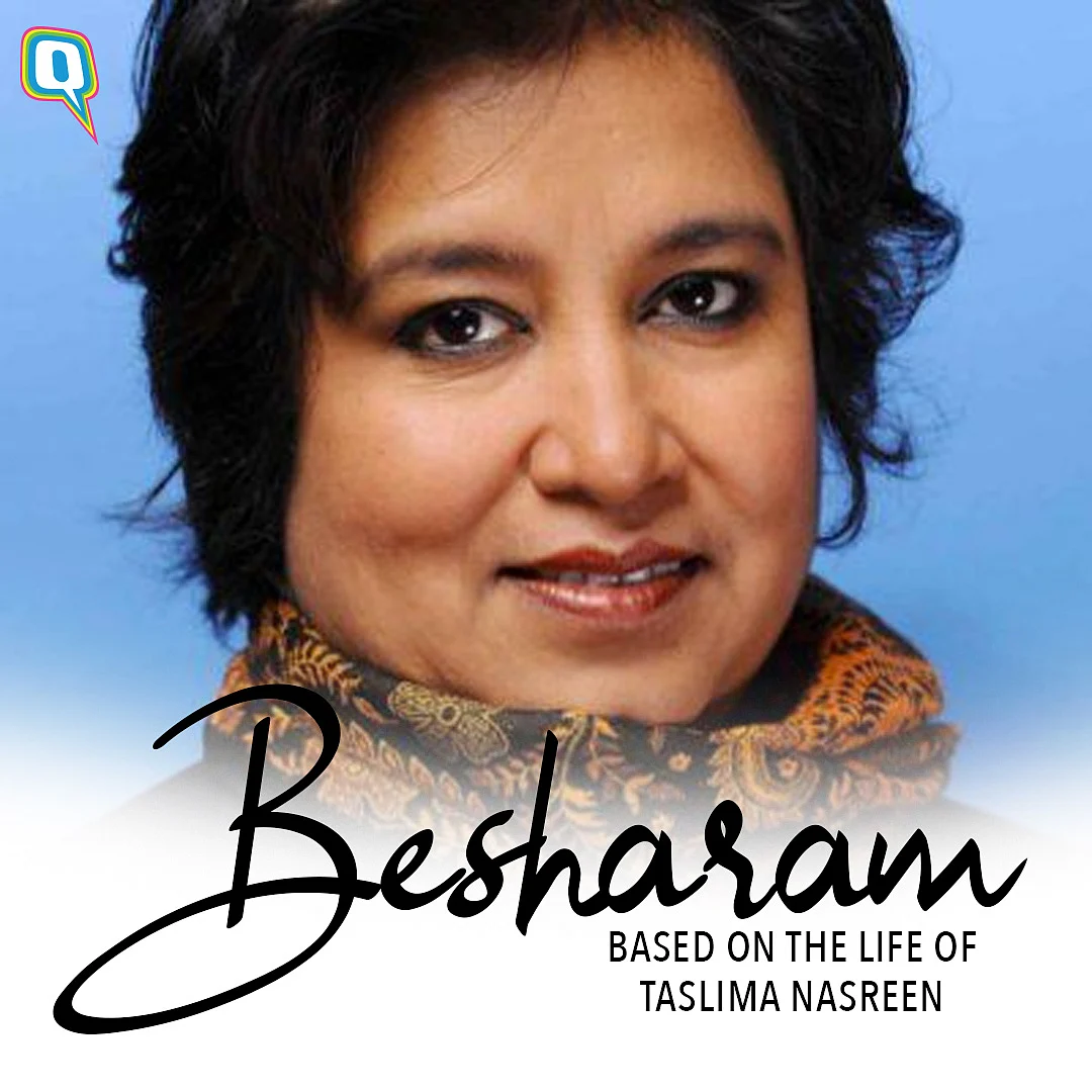 If Your Favourite Author or Poet Had Their Own Biopic...