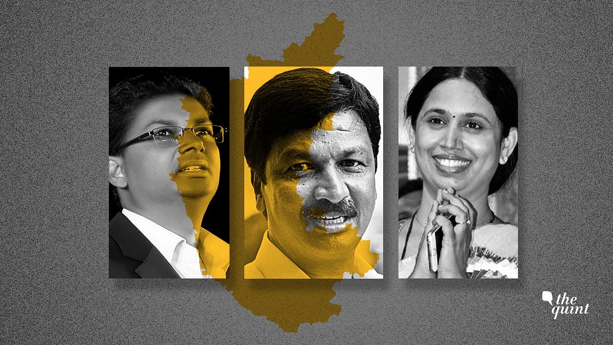 An Ego Clash That Is Threatening the Karnataka Govt