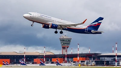 Aeroflot. (Photo: Twitter/@aeroflot)