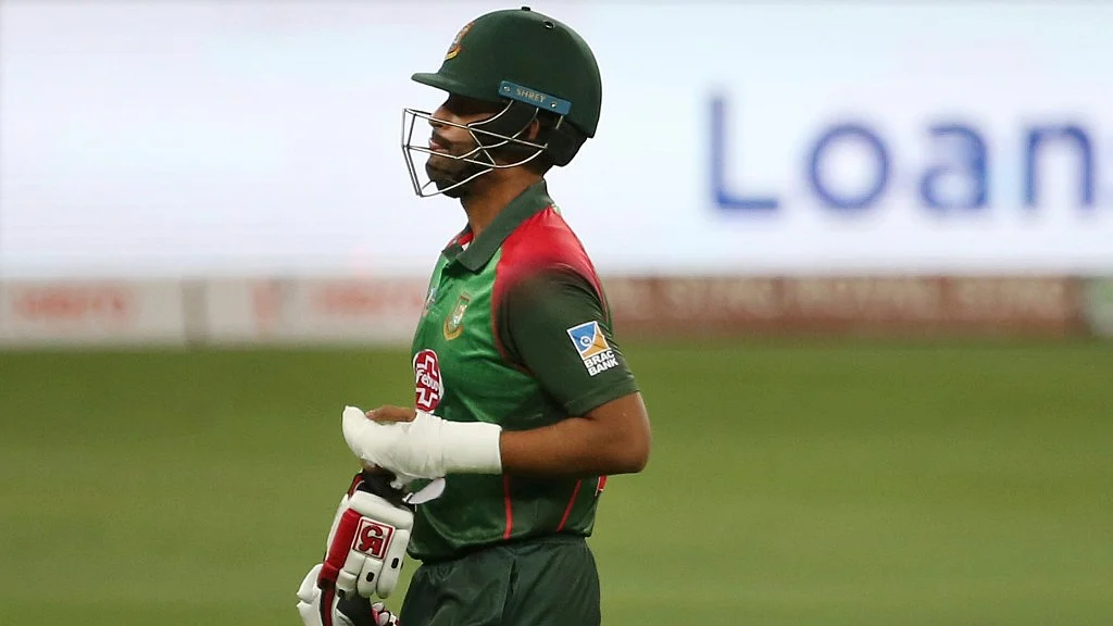 Tamim’s heroic act will be remembered as he came out to bat despite having retired hurt with a fractured wrist.
