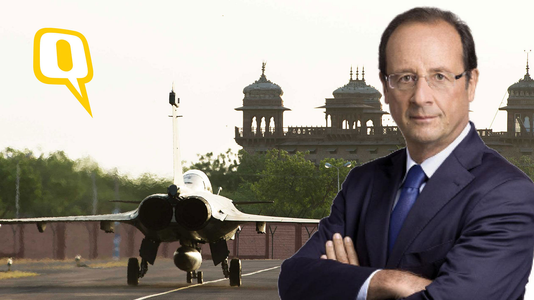 Journalist who interviewed Hollande speaks about Rafale