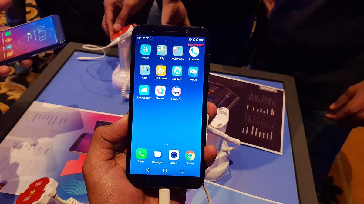 Lenovo has launched the Lenovo K9 and Lenovo A5 in India at Rs 8,999 and Rs 5,999. Here’s a look at specifications.