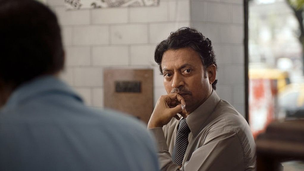 Irrfan Khan in a scene from <i>Lunchbox.</i>