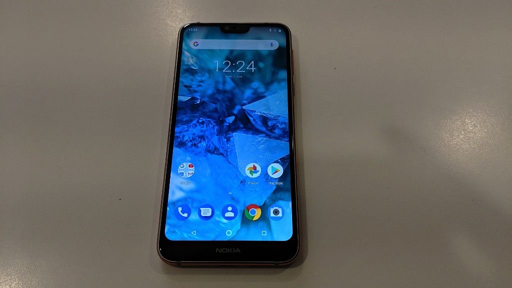 Nokia 7.1 with Zeiss Optics dual rear camera and metal body makes a global debut. 