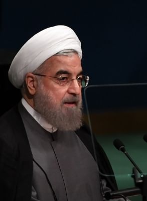 Iran President Hassan Rouhani. (File Photo: IANS)