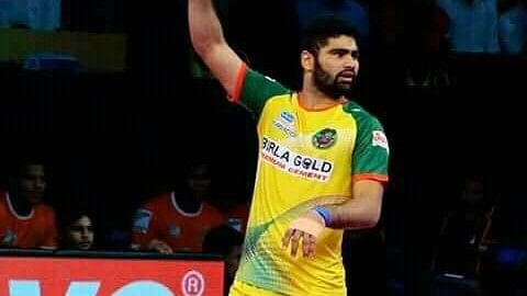 PKL Auction 2021: UP Yodhas Make Pardeep Narwal Most Expensive Player