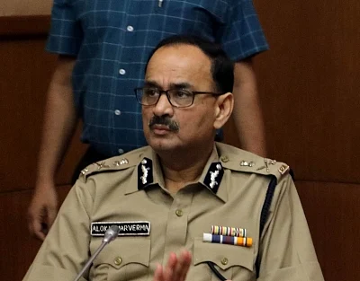 Alok Verma. 